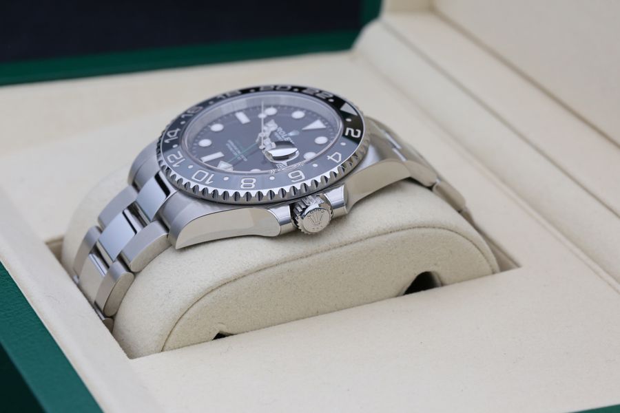 Rolex GMT Master II 126710 GRNR